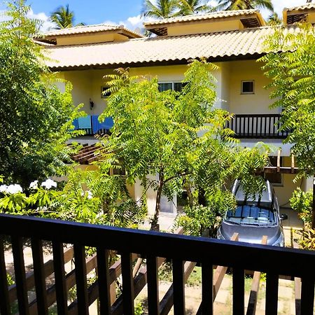 Residence Cote D' Azur Imbassai Bagian luar foto