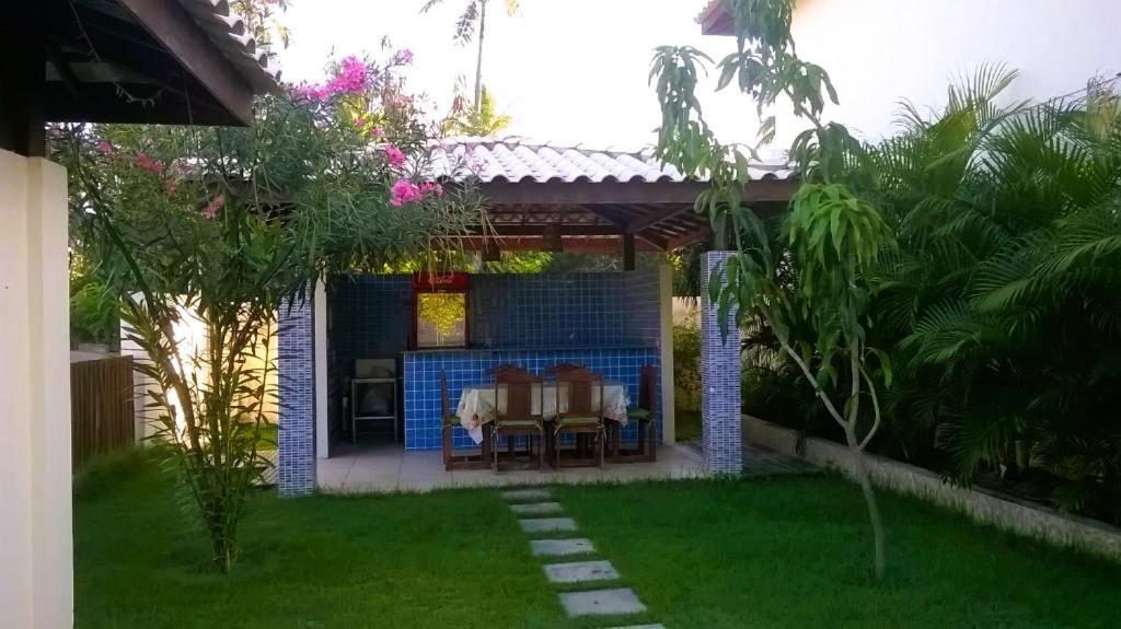 Residence Cote D' Azur Imbassai Bagian luar foto