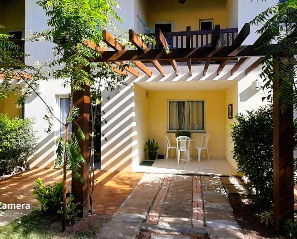 Residence Cote D' Azur Imbassai Bagian luar foto