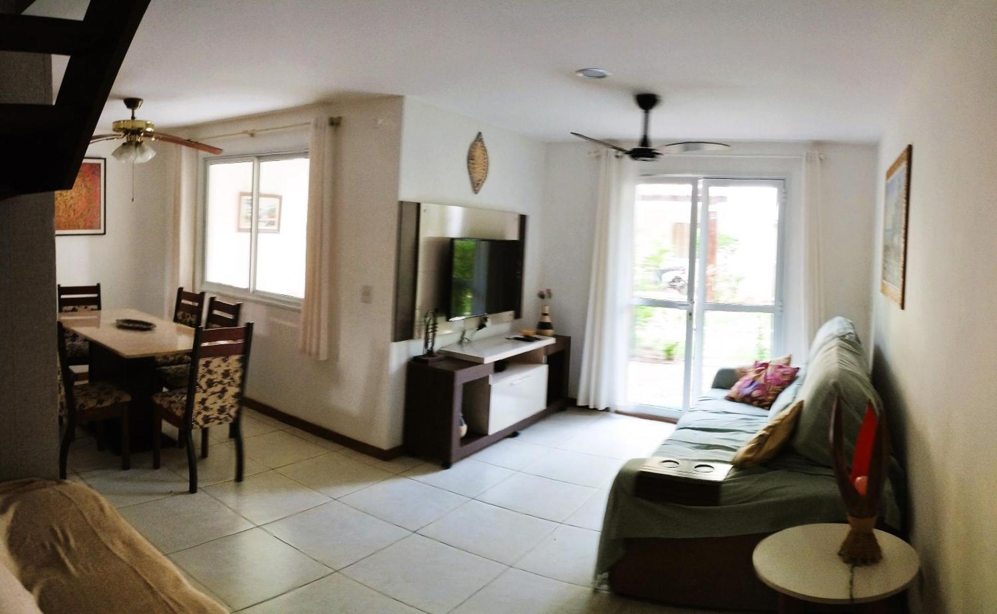 Residence Cote D' Azur Imbassai Bagian luar foto