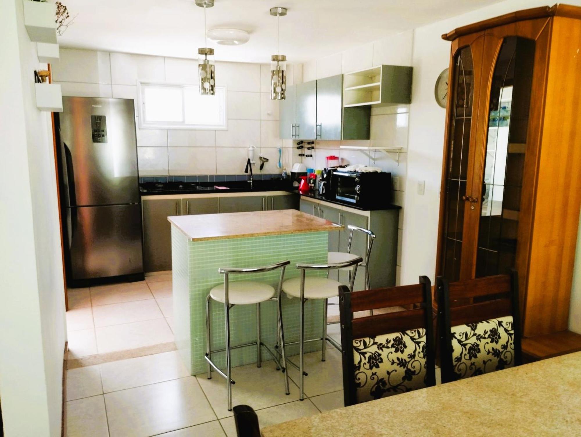 Residence Cote D' Azur Imbassai Bagian luar foto